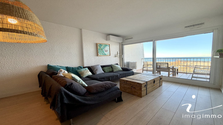 Ma-Cabane - Vente Appartement PALAVAS LES FLOTS, 58 m²