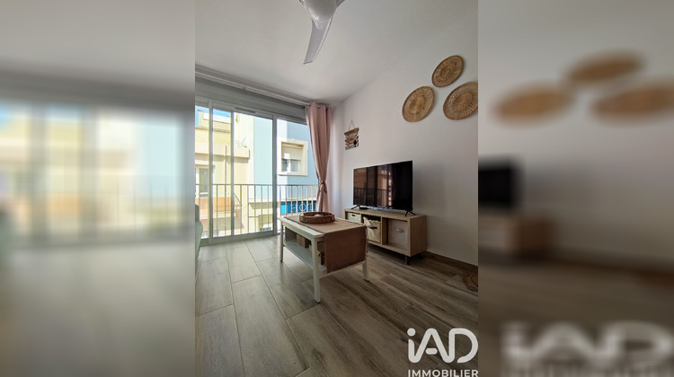 Ma-Cabane - Vente Appartement Palavas-les-Flots, 28 m²