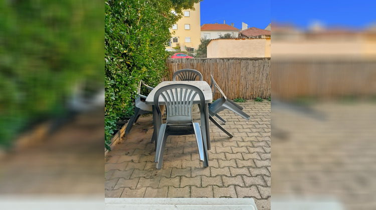 Ma-Cabane - Vente Appartement PALAVAS LES FLOTS, 25 m²