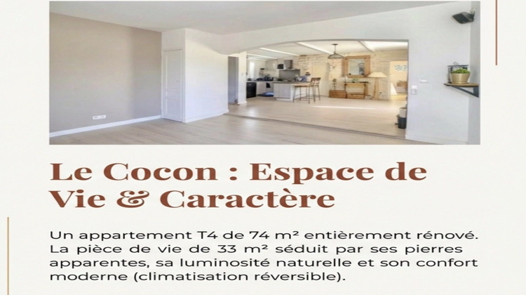 Ma-Cabane - Vente Appartement Palavas-les-Flots, 91 m²