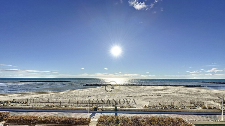 Ma-Cabane - Vente Appartement PALAVAS LES FLOTS, 117 m²