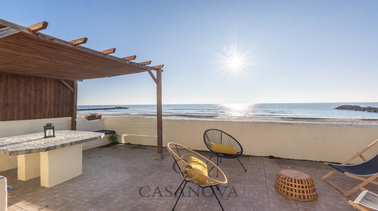 Ma-Cabane - Vente Appartement PALAVAS LES FLOTS, 60 m²