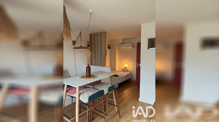 Ma-Cabane - Vente Appartement Palavas-les-Flots, 23 m²