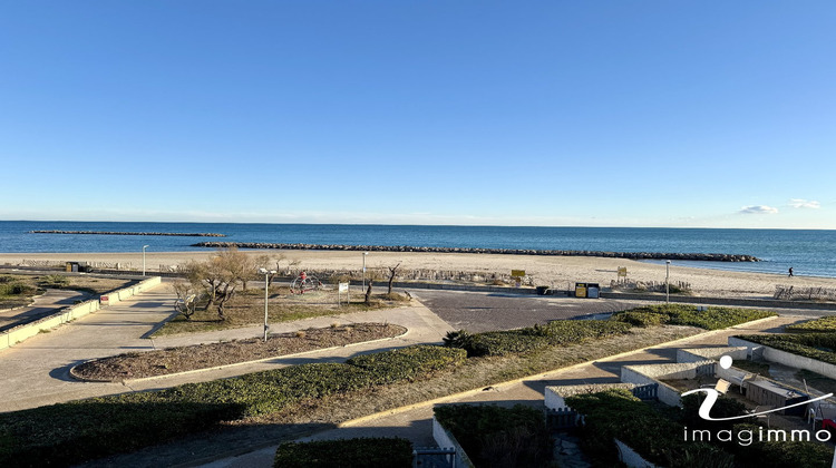 Ma-Cabane - Vente Appartement PALAVAS LES FLOTS, 58 m²