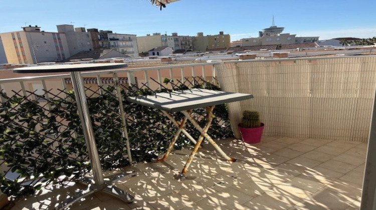 Ma-Cabane - Vente Appartement PALAVAS LES FLOTS, 23 m²