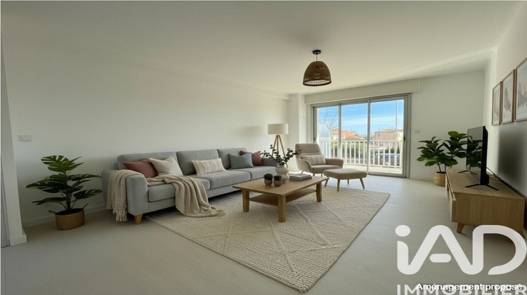 Ma-Cabane - Vente Appartement Palavas-les-Flots, 37 m²