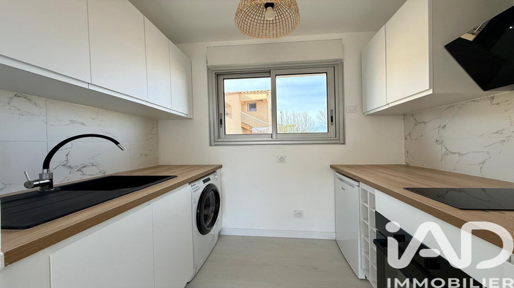 Ma-Cabane - Vente Appartement Palavas-les-Flots, 37 m²