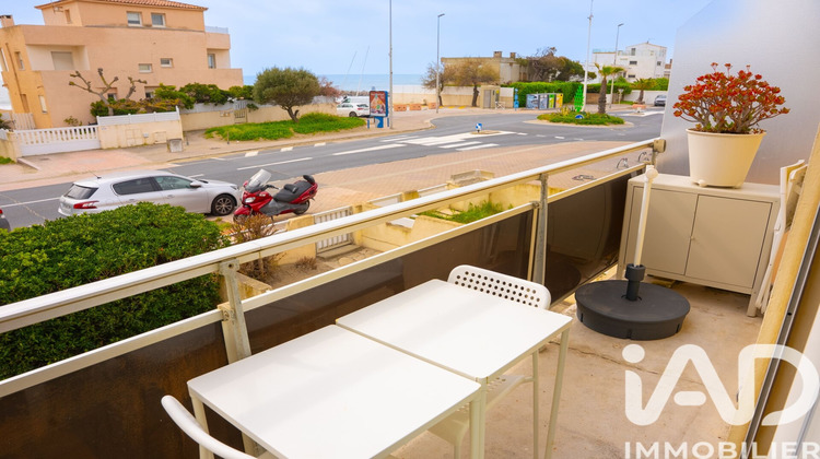 Ma-Cabane - Vente Appartement Palavas-les-Flots, 23 m²