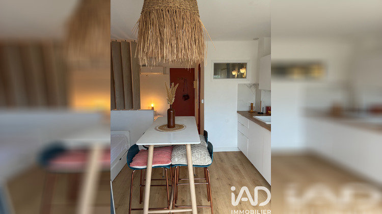 Ma-Cabane - Vente Appartement Palavas-les-Flots, 23 m²