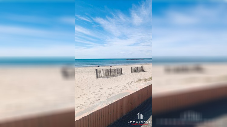 Ma-Cabane - Vente Appartement Palavas-les-Flots, 28 m²