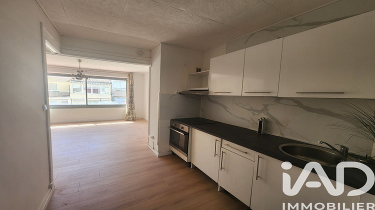 Ma-Cabane - Vente Appartement Palavas-les-Flots, 47 m²