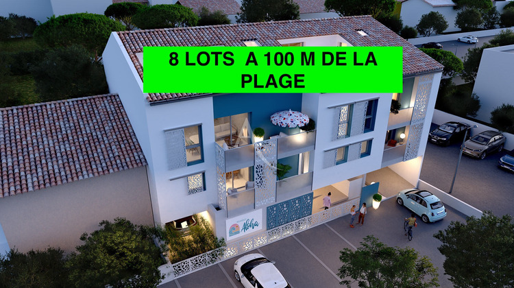 Ma-Cabane - Vente Appartement PALAVAS-LES-FLOTS, 38 m²