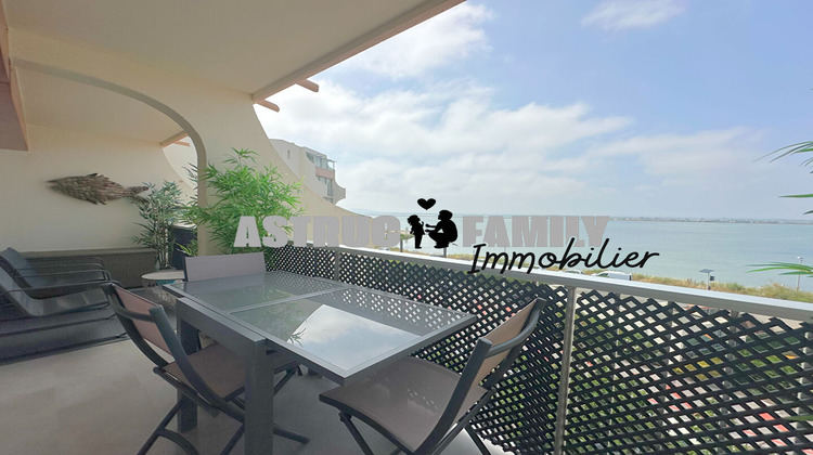 Ma-Cabane - Vente Appartement PALAVAS-LES-FLOTS, 32 m²