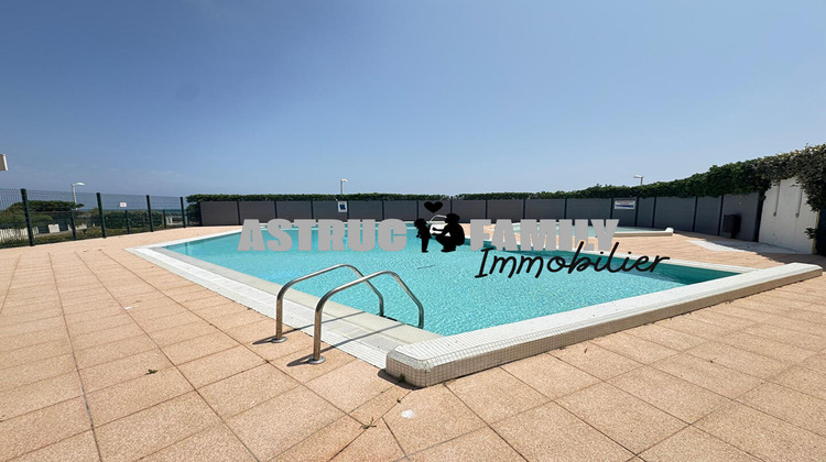 Ma-Cabane - Vente Appartement PALAVAS-LES-FLOTS, 32 m²