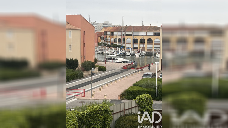 Ma-Cabane - Vente Appartement Palavas les Flots, 24 m²