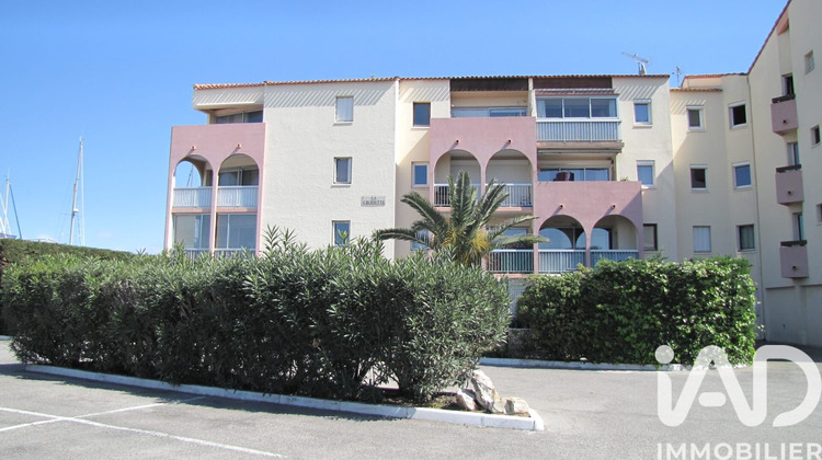 Ma-Cabane - Vente Appartement Palavas les Flots, 24 m²