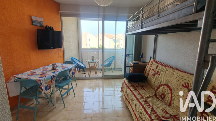 Ma-Cabane - Vente Appartement Palavas les Flots, 24 m²