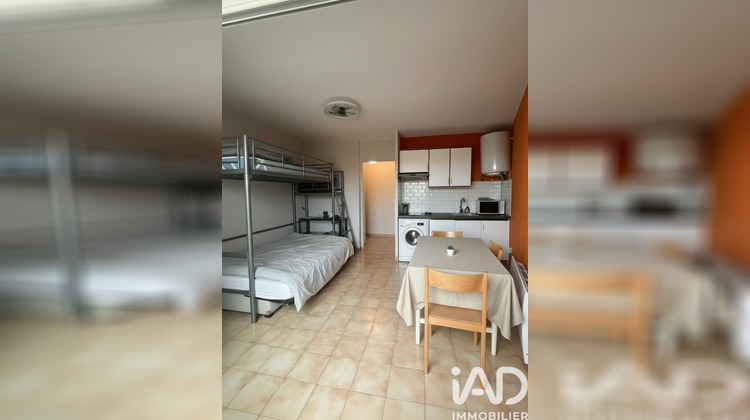 Ma-Cabane - Vente Appartement Palavas les Flots, 24 m²