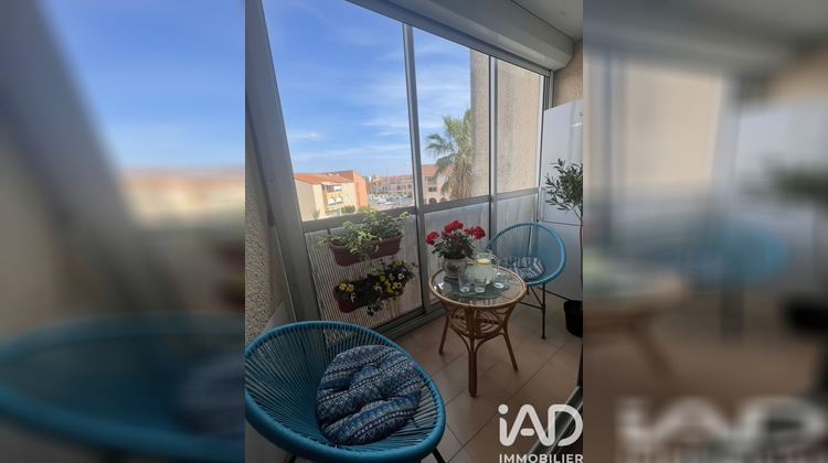Ma-Cabane - Vente Appartement Palavas les Flots, 24 m²