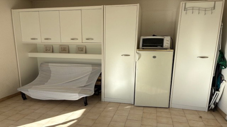 Ma-Cabane - Vente Appartement PALAVAS LES FLOTS, 23 m²