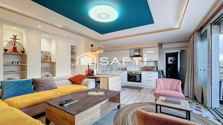 Ma-Cabane - Vente Appartement Palavas-les-Flots, 36 m²