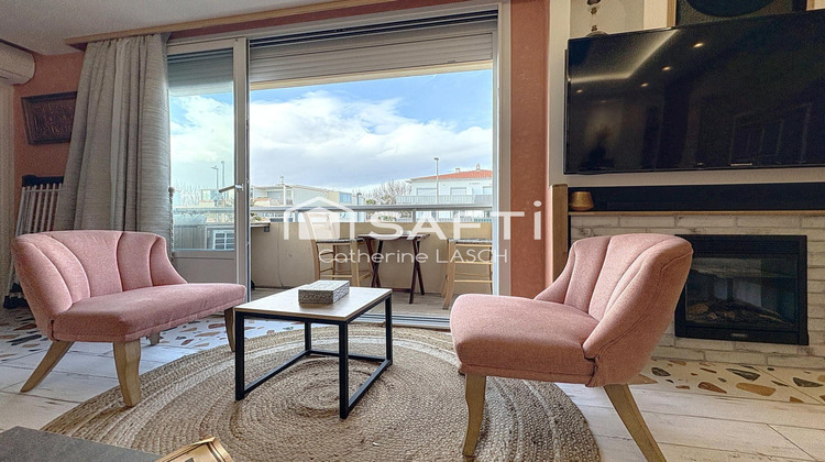 Ma-Cabane - Vente Appartement Palavas-les-Flots, 36 m²