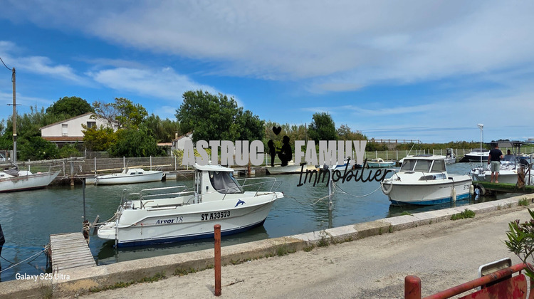 Ma-Cabane - Vente Appartement PALAVAS-LES-FLOTS, 77 m²
