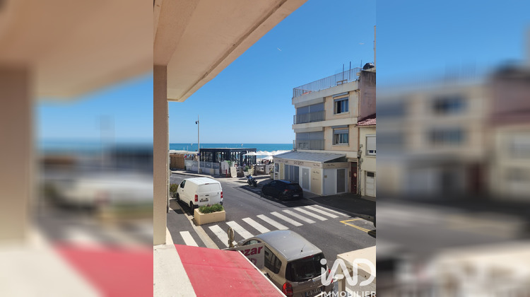 Ma-Cabane - Vente Appartement Palavas-les-Flots, 47 m²