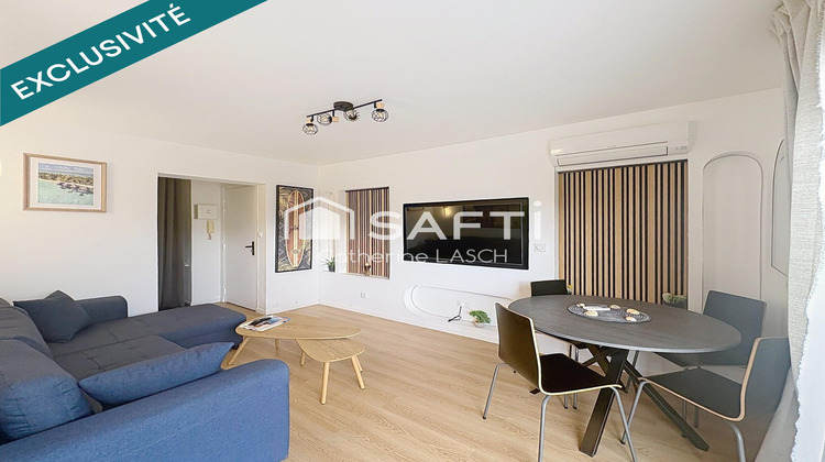 Ma-Cabane - Vente Appartement Palavas-les-Flots, 34 m²