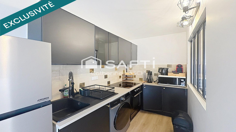 Ma-Cabane - Vente Appartement Palavas-les-Flots, 34 m²