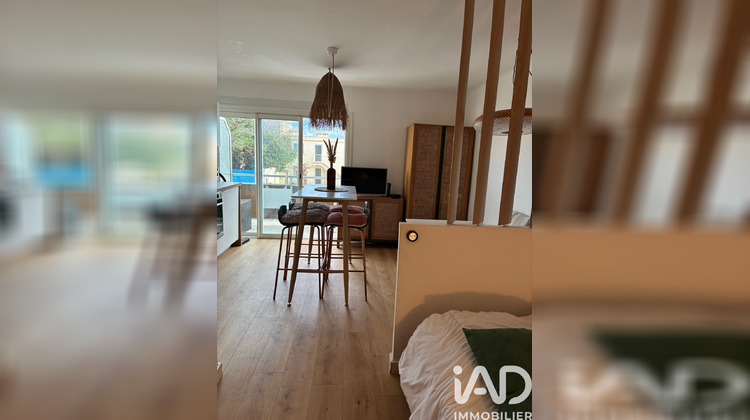 Ma-Cabane - Vente Appartement Palavas-les-Flots, 23 m²