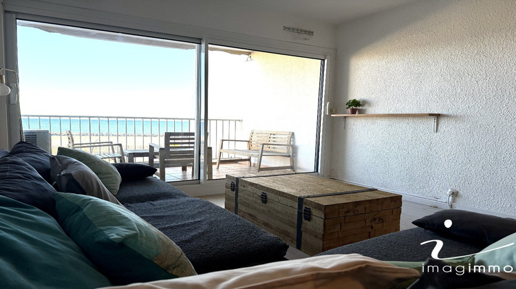 Ma-Cabane - Vente Appartement PALAVAS LES FLOTS, 58 m²
