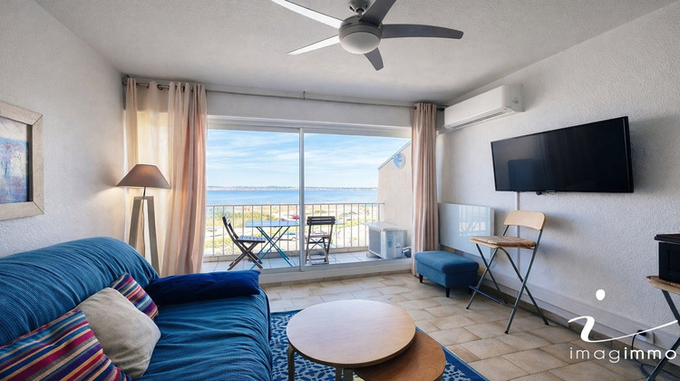 Ma-Cabane - Vente Appartement PALAVAS LES FLOTS, 26 m²