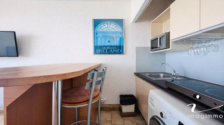 Ma-Cabane - Vente Appartement PALAVAS LES FLOTS, 26 m²