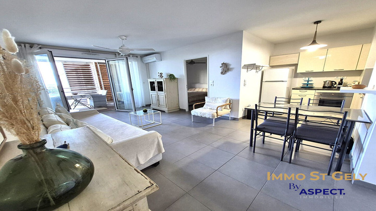 Ma-Cabane - Vente Appartement Palavas-les-Flots, 43 m²