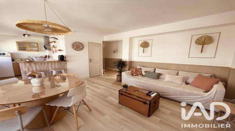 Ma-Cabane - Vente Appartement Palavas-les-Flots, 55 m²