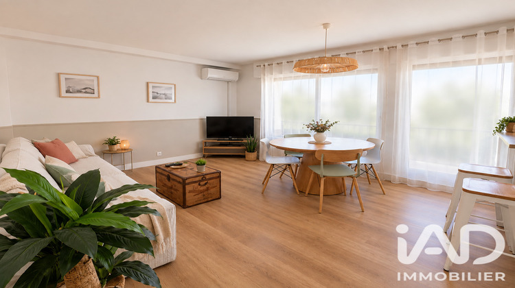 Ma-Cabane - Vente Appartement Palavas-les-Flots, 55 m²