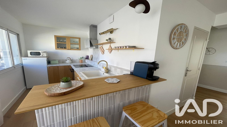 Ma-Cabane - Vente Appartement Palavas-les-Flots, 55 m²