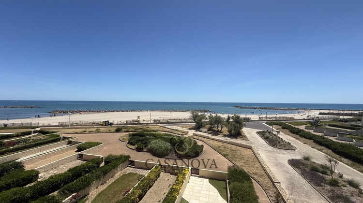 Ma-Cabane - Vente Appartement PALAVAS LES FLOTS, 40 m²