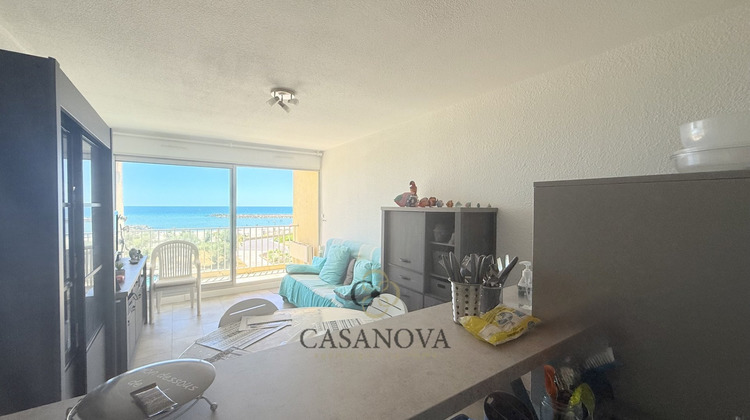 Ma-Cabane - Vente Appartement PALAVAS LES FLOTS, 40 m²