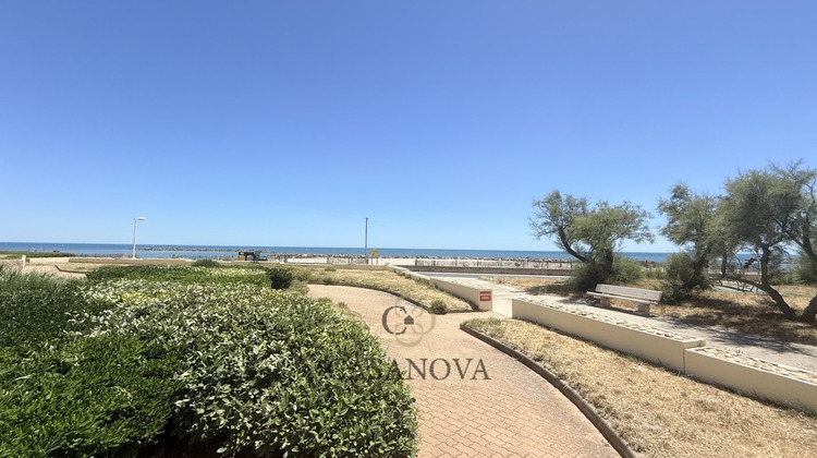 Ma-Cabane - Vente Appartement PALAVAS LES FLOTS, 40 m²