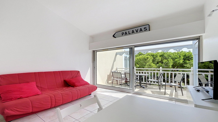 Ma-Cabane - Vente Appartement Palavas-les-Flots, 42 m²