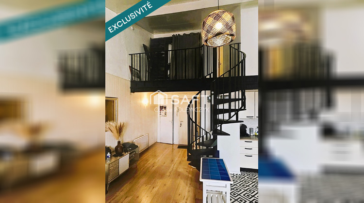 Ma-Cabane - Vente Appartement Pamiers, 52 m²