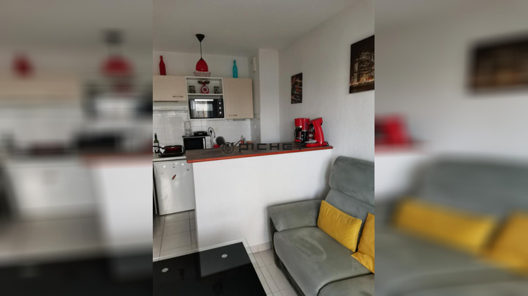 Ma-Cabane - Vente Appartement PANAZOL, 34 m²