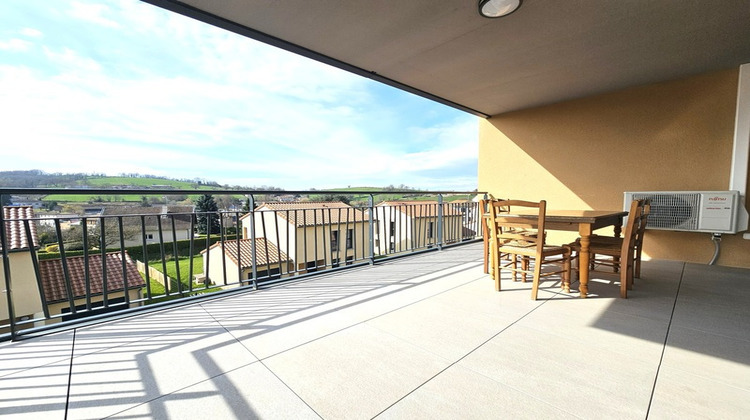 Ma-Cabane - Vente Appartement PANISSIERES, 81 m²