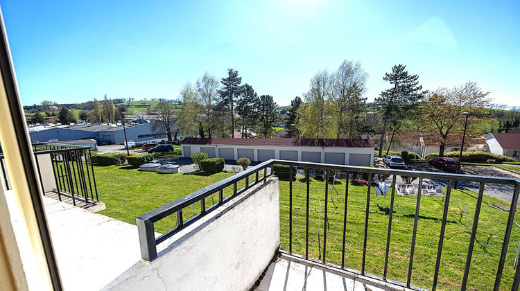 Ma-Cabane - Vente Appartement PANISSIERES, 70 m²