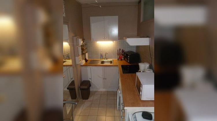 Ma-Cabane - Vente Appartement PANTIN, 19 m²