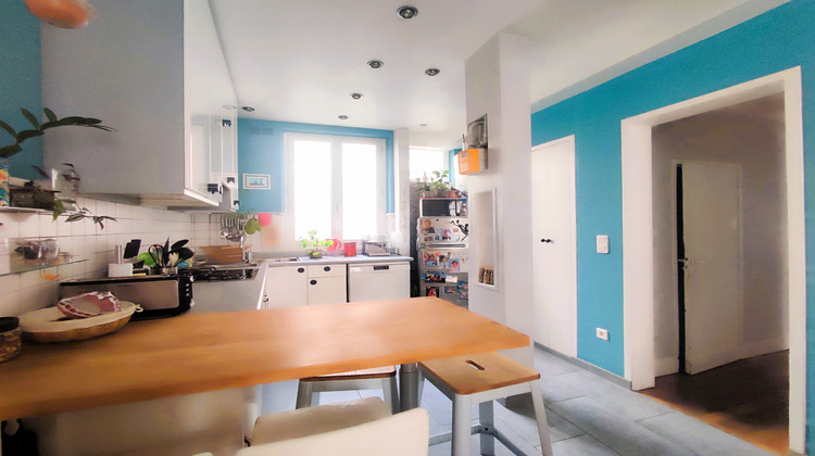 Ma-Cabane - Vente Appartement Pantin, 72 m²