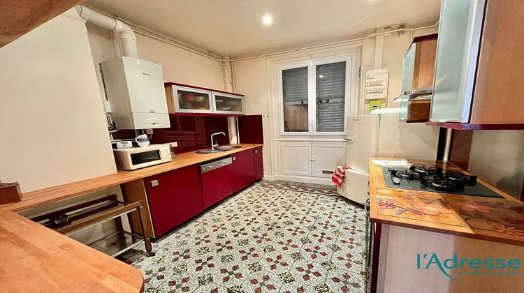 Ma-Cabane - Vente Appartement PANTIN, 108 m²