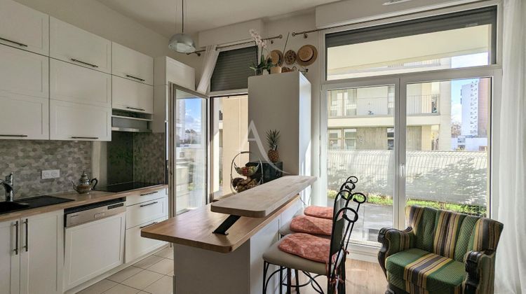 Ma-Cabane - Vente Appartement PANTIN, 105 m²